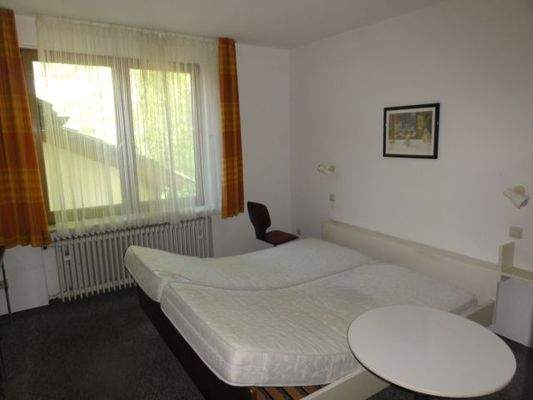 Gästezimmer - Doppelzimmer