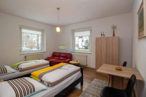 Pension / Einliegerwohnung - Schlafen 1