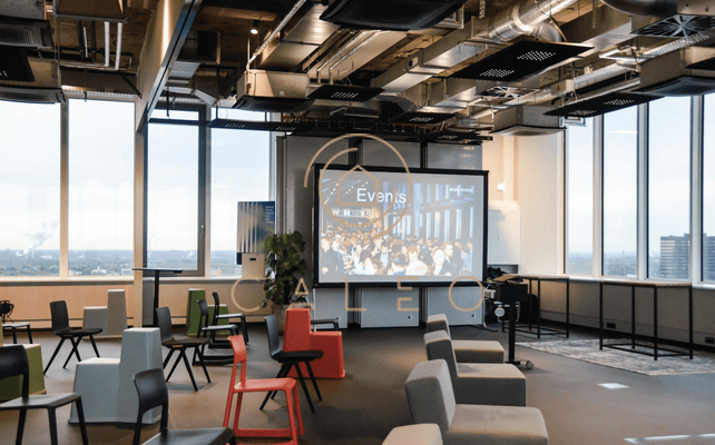 Veranstaltungsfläche Bsp