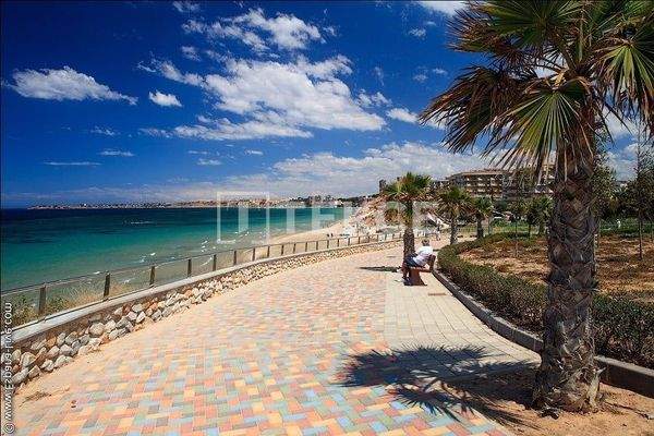 Luxury Villas with Sea Views in Pilar de la Horadada