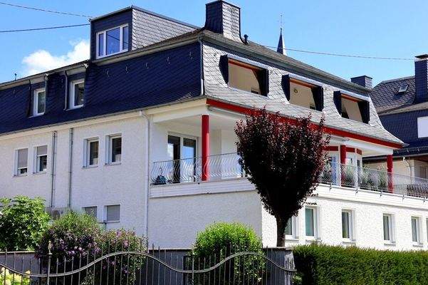 Luxuriöse Lebensart