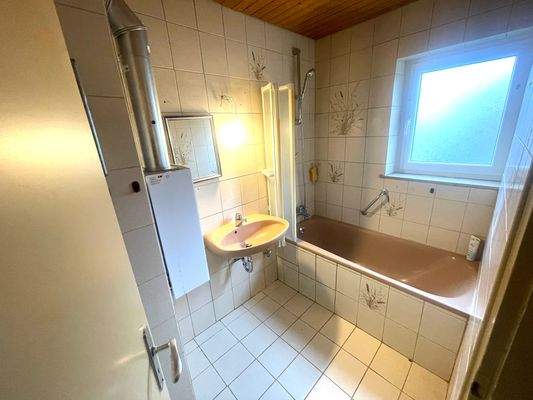 Tageslicht Badezimmer 