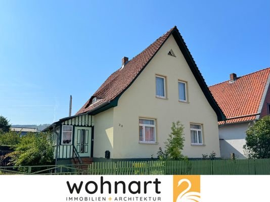 wohnart- Immobilien + Architektur