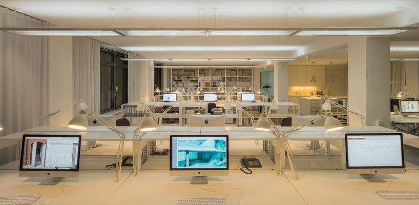 Top Büroflächen sofort bezugsfrei mit 320 m² 