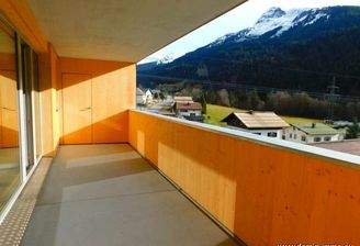 überdachte Terrasse