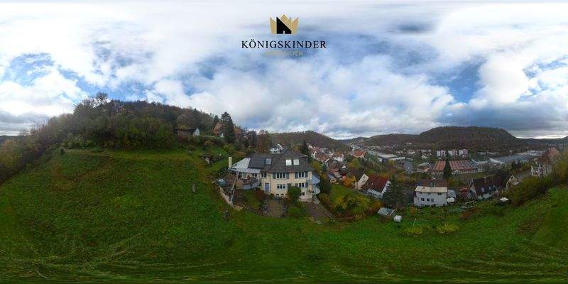 eingebettet in eine charaktervolle Landschaft