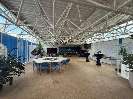 Ausstellungsflächen