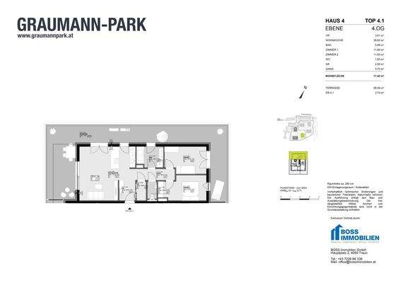 Graumannpark Top 4.4.1