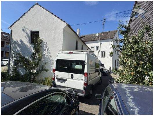 Mehrere Wohnungen möglich