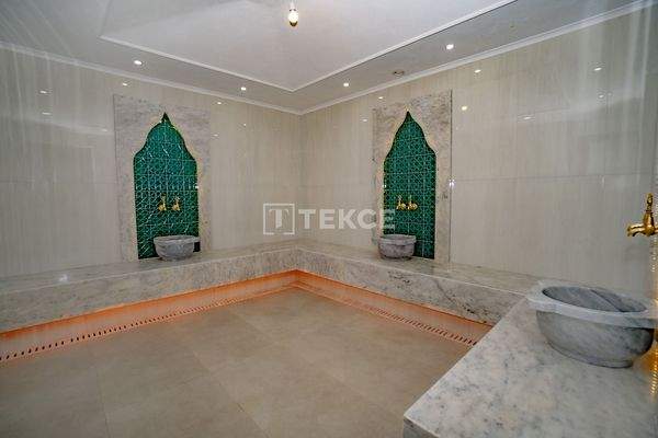 Sea and Nature View Apartments in Mahmutlar Alanya