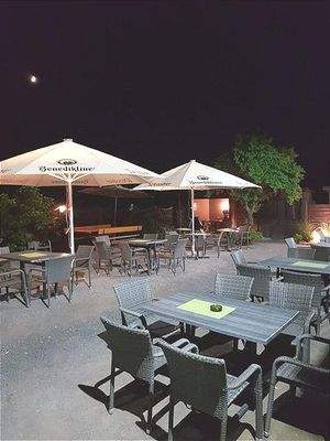 Außenbereich/Terrasse