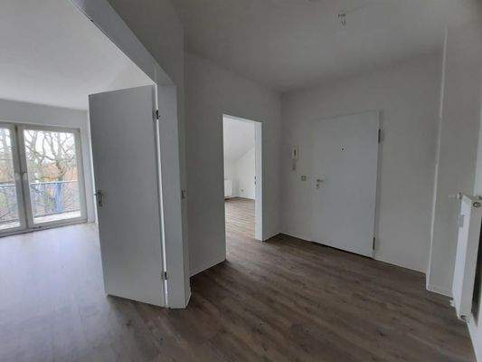 Beispielfoto Eingangsbereich