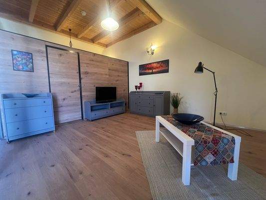 Wohnen Ebene 2 Galeriewohnung