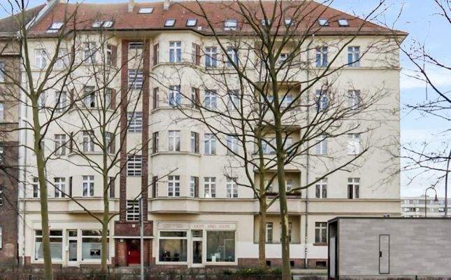 Ansicht Wichertstraße