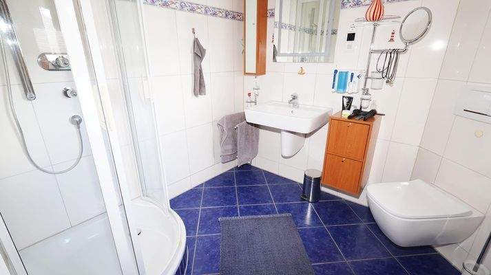 Badezimmer - Obergeschoss