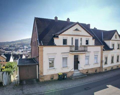 Schiffweiler / Landsweiler-Reden Häuser, Schiffweiler / Landsweiler-Reden Haus kaufen