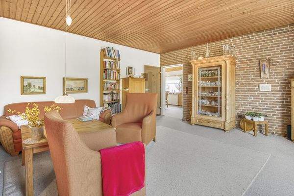 Wohnbereich im 1. Obergeschoss