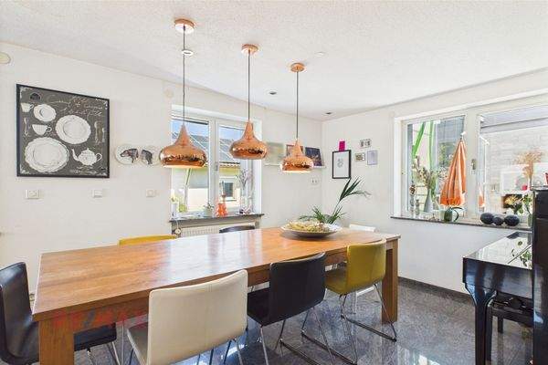 Esszimmer OG | Top 1 | Haus 1