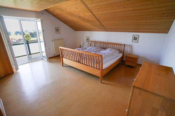 Schlafzimmer OG