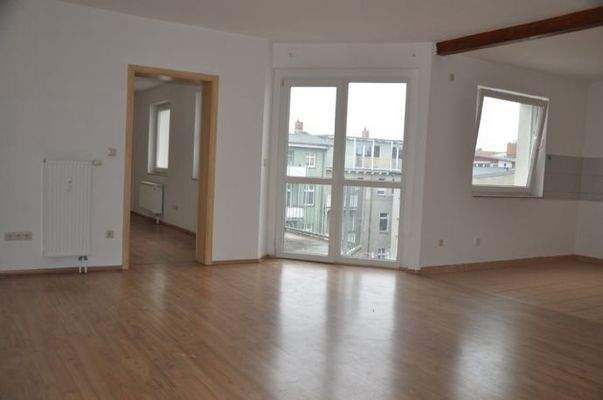 Wohn- und Essbereich