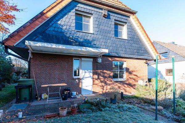 Außenansicht Ostseite