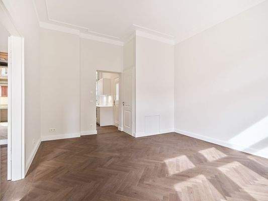 Wohn- und Essbereich