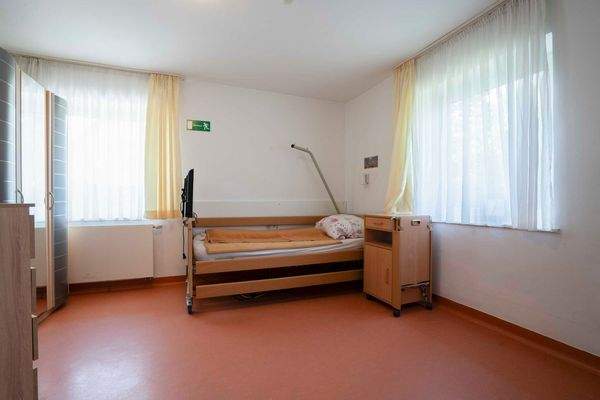 Beispiel Einzelzimmer