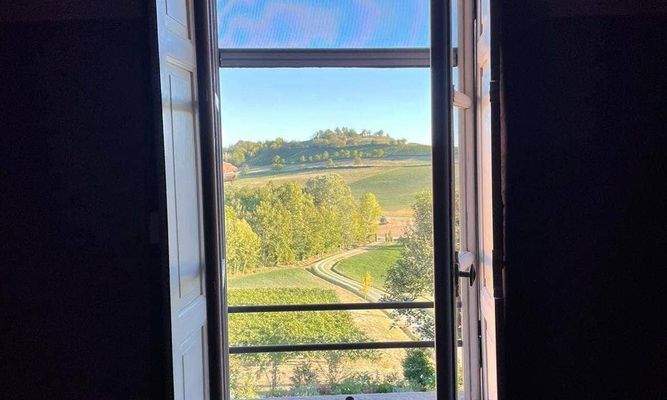 Landgut in Lu e Cuccaro Monferrato (Piemont)