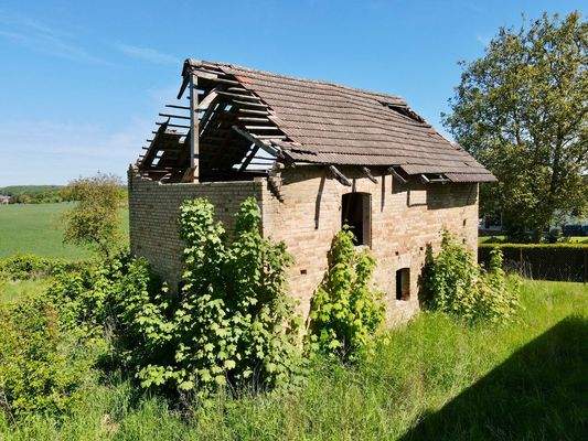 Altbestand Nebengebäude 