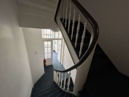 Treppenhaus OG