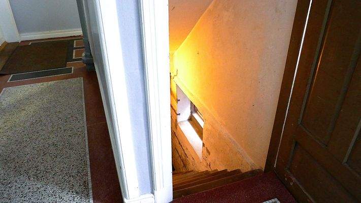 Treppenhaus / Keller