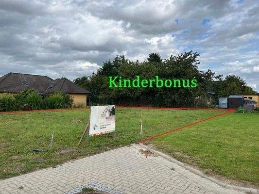 Kinderbonus 