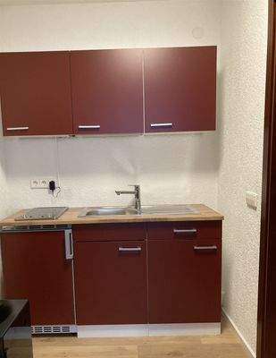 Pantryküche App. EG