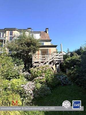 Hochbalkon Nr. 24 EG links