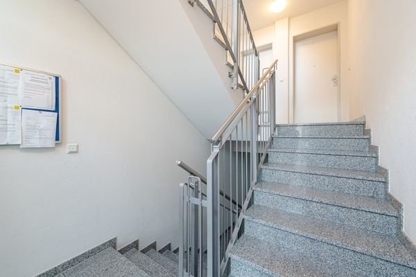 Treppenhaus 