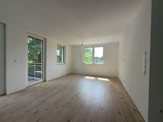 Wohnen - Obergeschoss