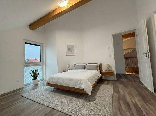 [KI-optimiertes Foto]Schlafzimmer 