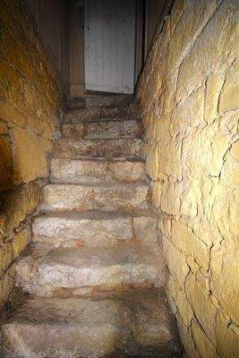 Kellertreppe
