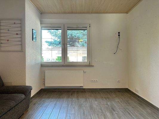 Kinderzimmer 1 im EG (Hochparterre)