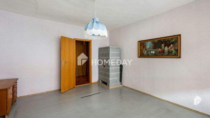 1. OG Schlafzimmer 2