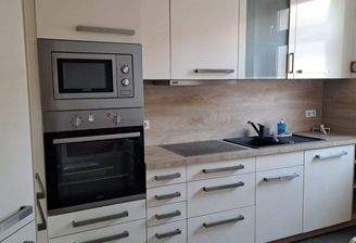 Küche im Erdgeschoß