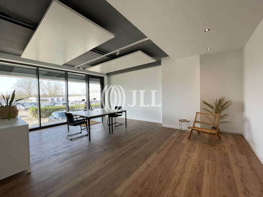 Innenansicht Co Working-JLL