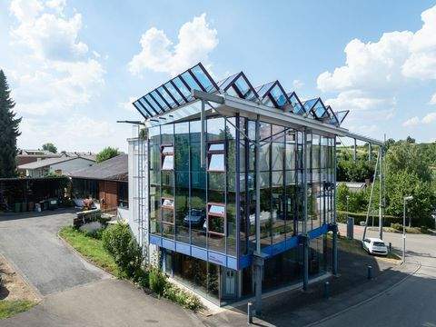 Gemmrigheim Halle, Gemmrigheim Hallenfläche