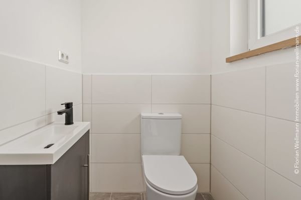 Gäste-WC