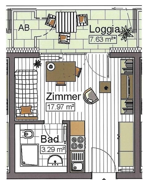 Neu-Ulm Wohnungen, Neu-Ulm Wohnung mieten