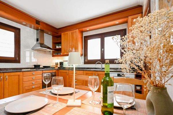 ... mit hochwertigen Markengeräten