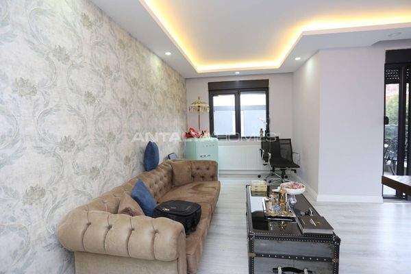 Apartment Near the Sea and Airport in Antalya Muratpasa
