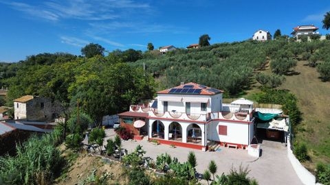 Fossacesia Häuser, Fossacesia Haus kaufen