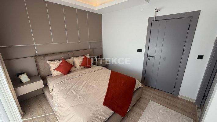 Villas with Pool Within Walking Distance of the Beach in Kuşadası