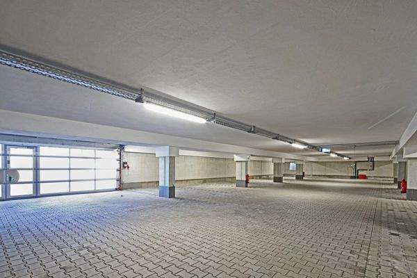 Tiefgarage